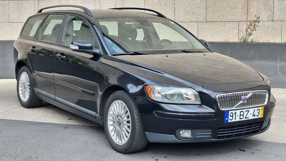 Volvo V50 1.6 D Level 2