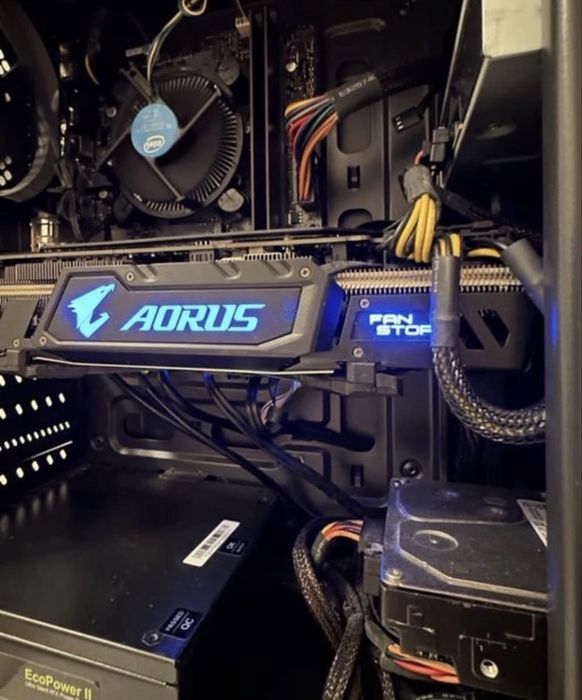 PC Gaming – Intel i7-9700K | GTX 1070