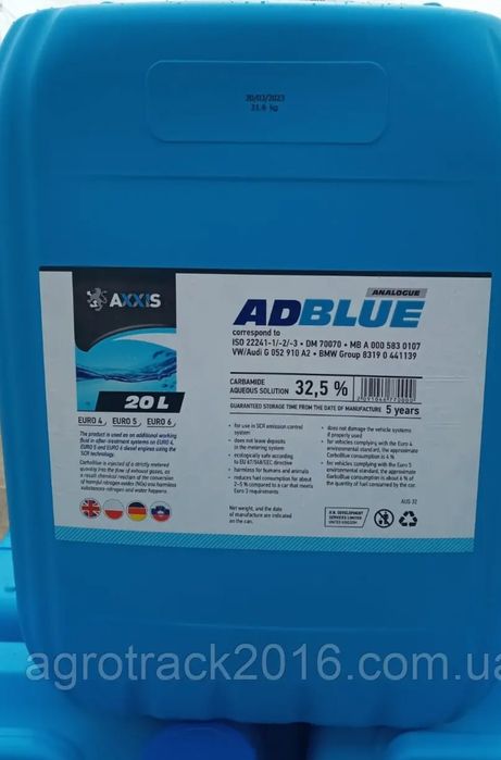 Мочевина эдблю для авто