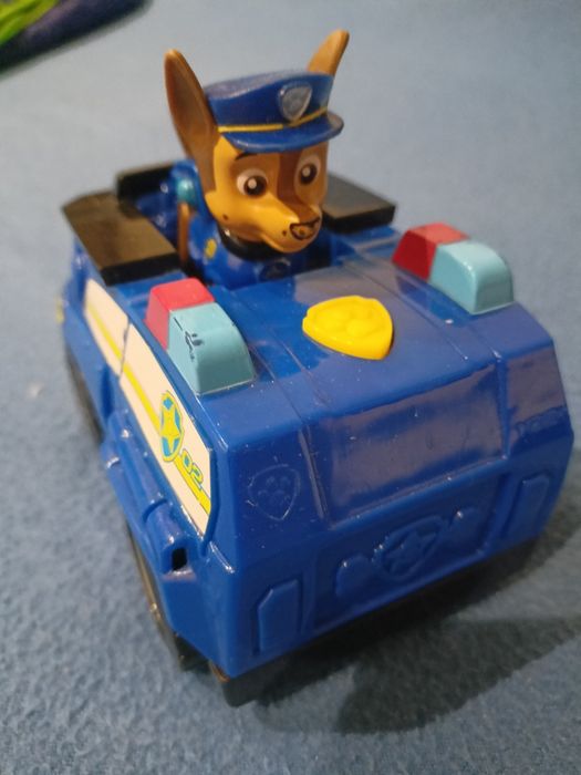 Chase Psi Patrol