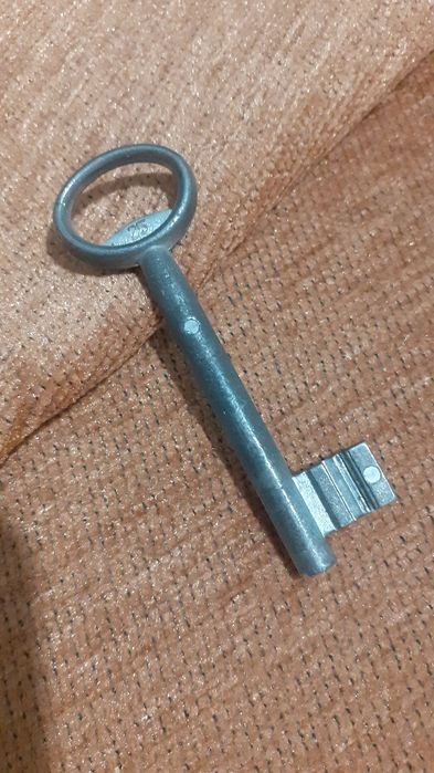 Заводські ключі #25
