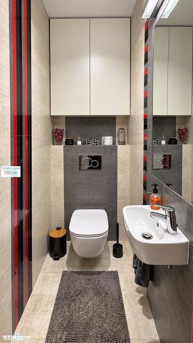 Przestronne 90,8 M²-standard Premium- 4 Pokoje