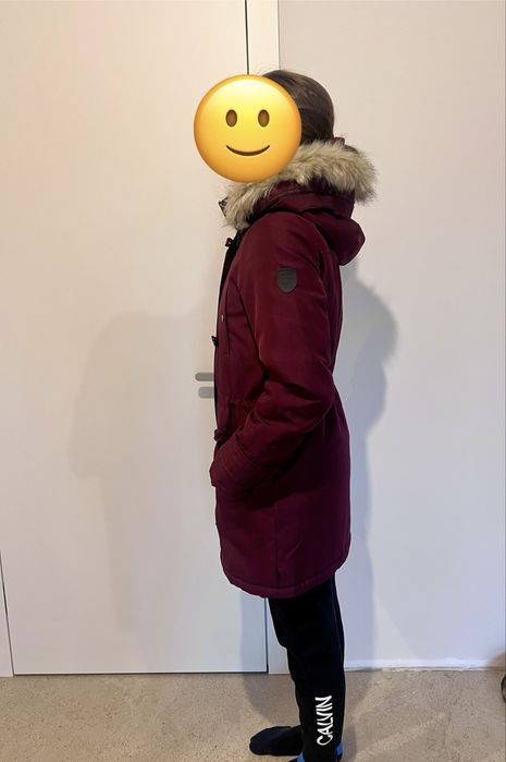 Парка єврозима демі Vero Moda розмір S