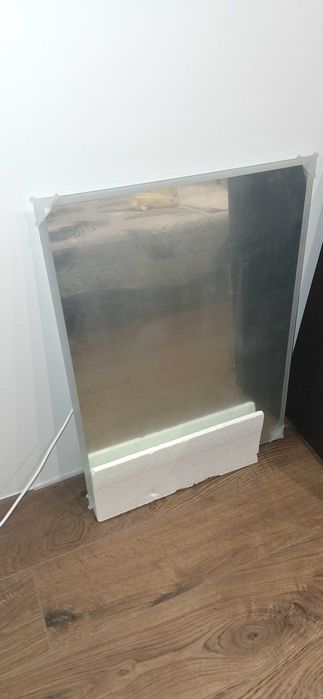 Lustro 80x60 nowe LED