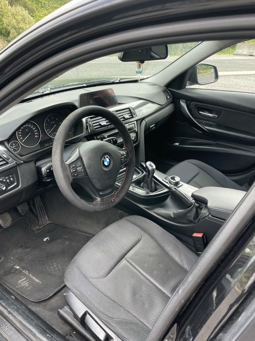 Bmw f31 2014 185cv