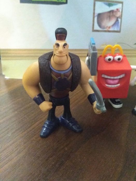 Игрушки из Мака