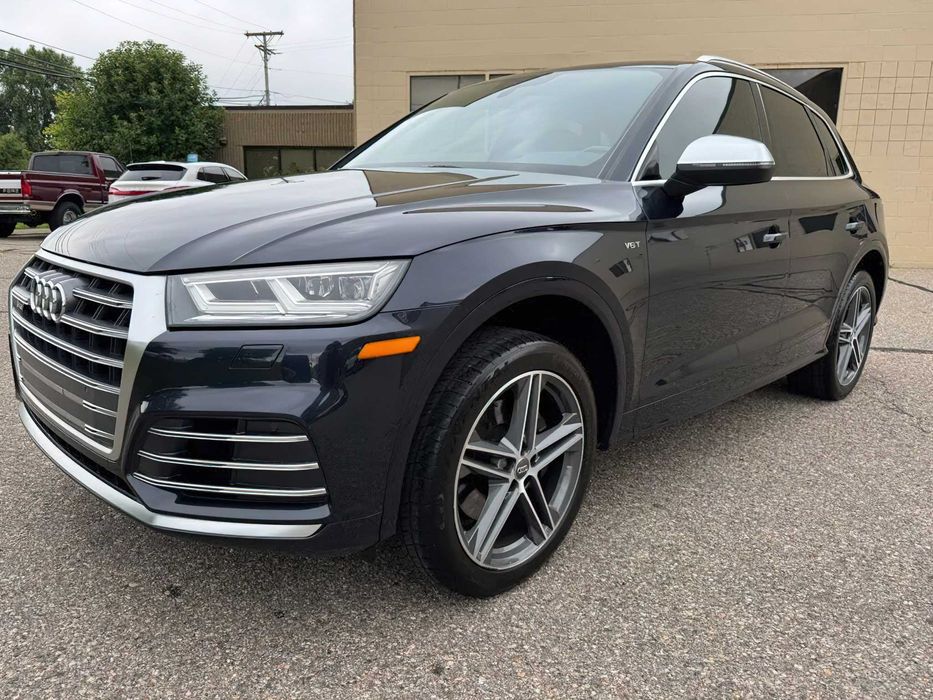 Audi SQ5      2019