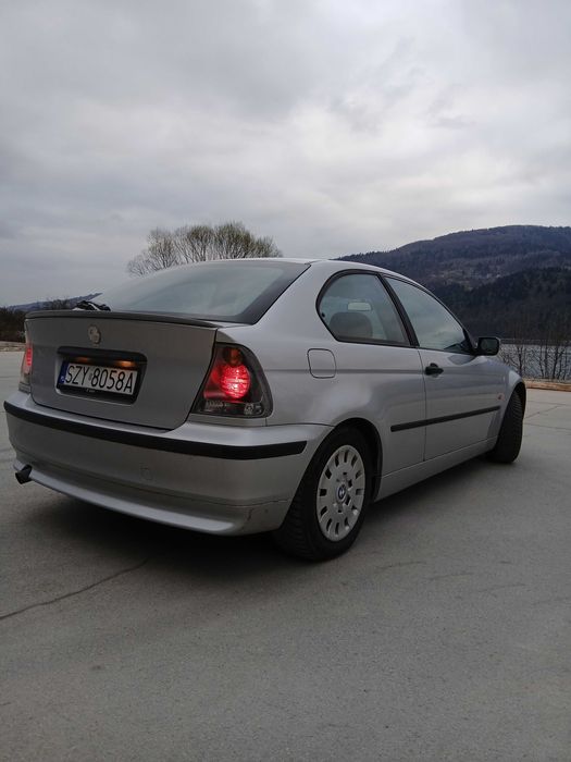 Bmw e46 compact 1.8