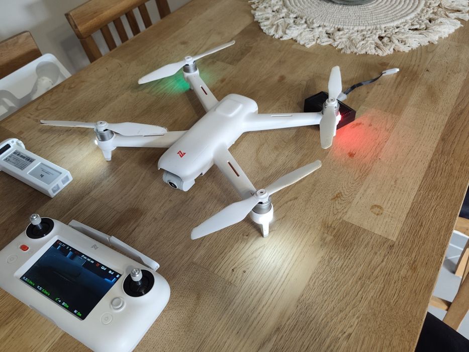 Dron Xiaomi fimi a3 zestaw
