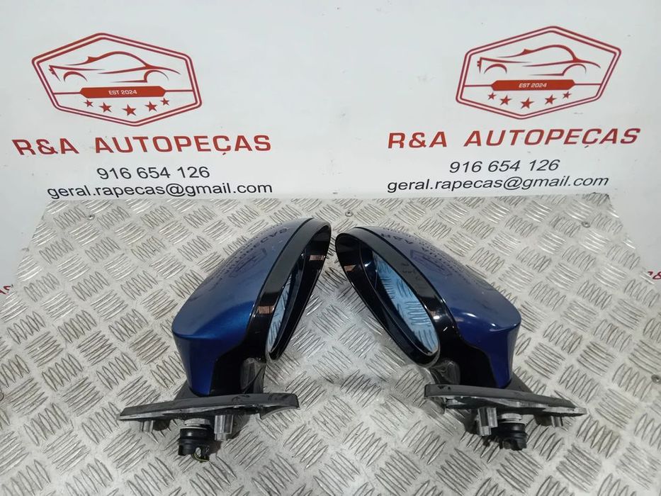 Espelho Retrovisor BMW Série 1 Pré LCI E81 E82 E87 E88 Original