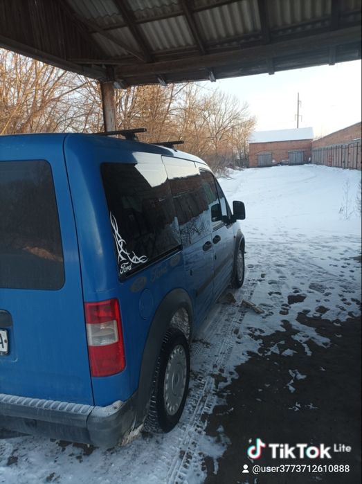 Форд конекта в продажі в хорошому стані