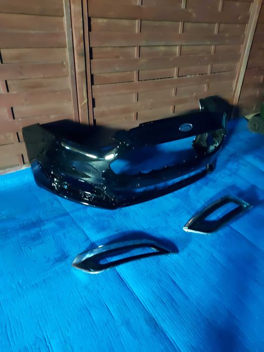 Ford Mondeo mk5 Vignale Zderzak przód i tył