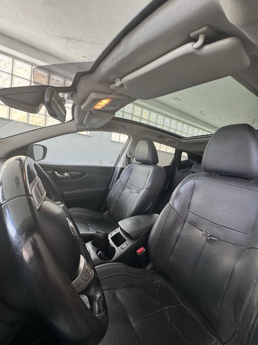 Nissan Qashqai 1.5 dCi Tekna