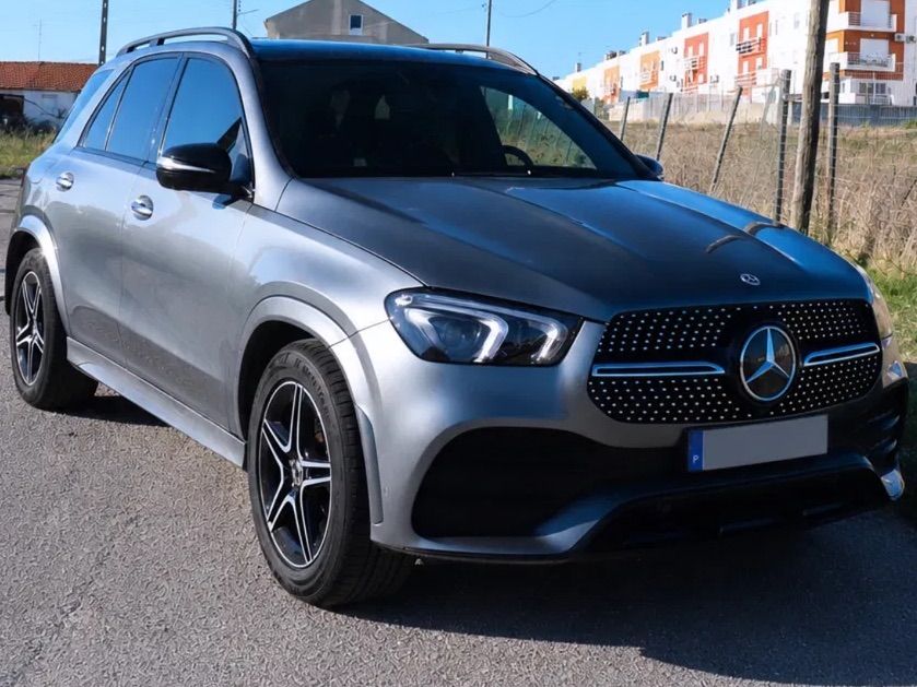 Mercedes-Benz GLE 350