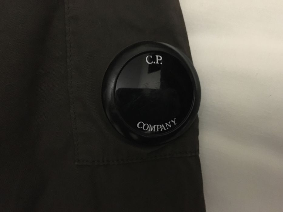 Овершот CP Company