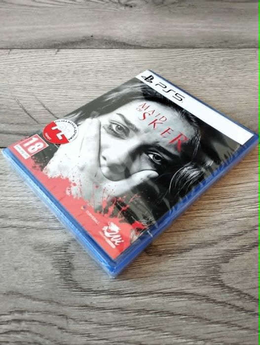 Nowa Gra Maid of Sker Polska Wersja PS5 Playstation