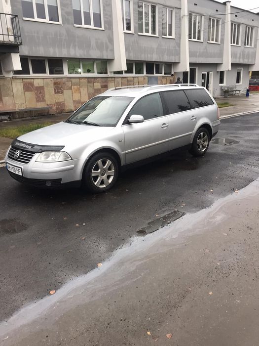 Passat b5 універсал 1,9 тді ОБМЕН НА КАРУ