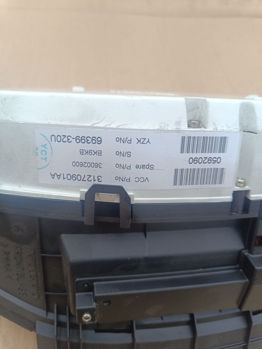Licznik Volvo V70 diesel