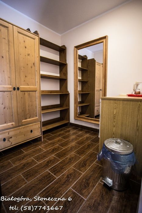 Pokoje i apartamenty