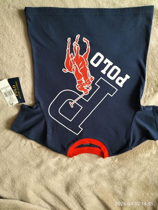 Футболка дитяча, polo