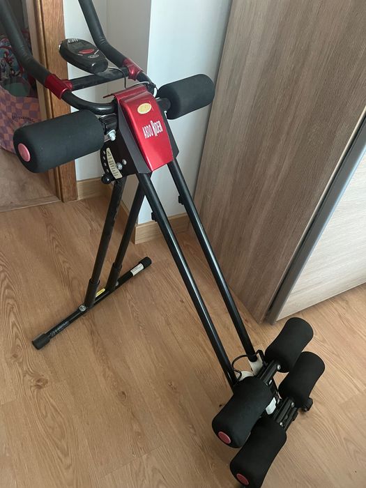 Abdominal Exercise Machine498999156310036481