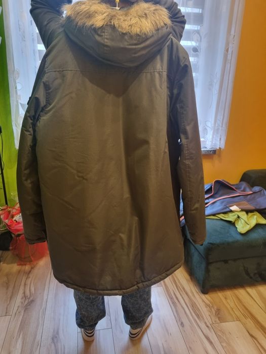 Kurtka zimowa CROOP