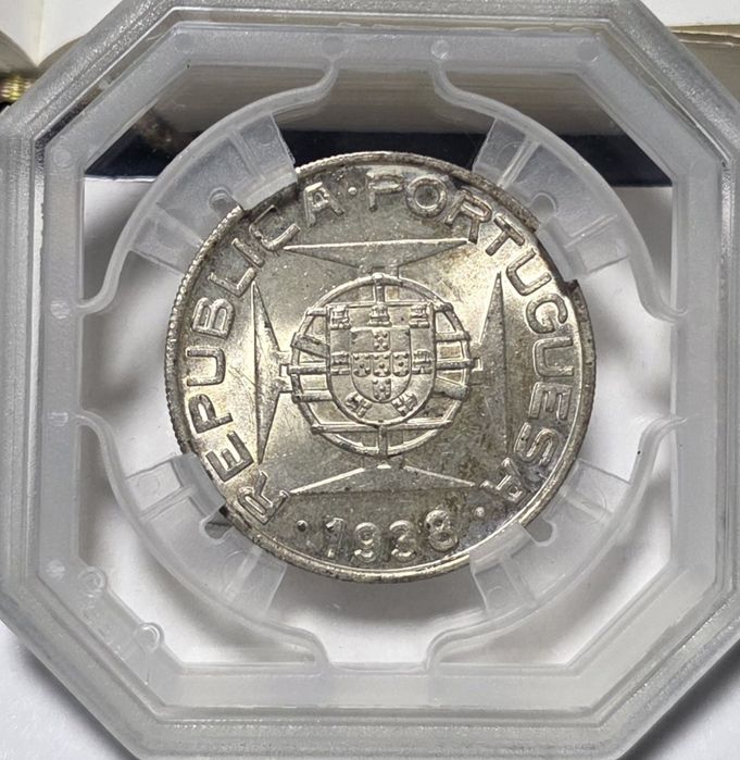 10$00  1938 MS63