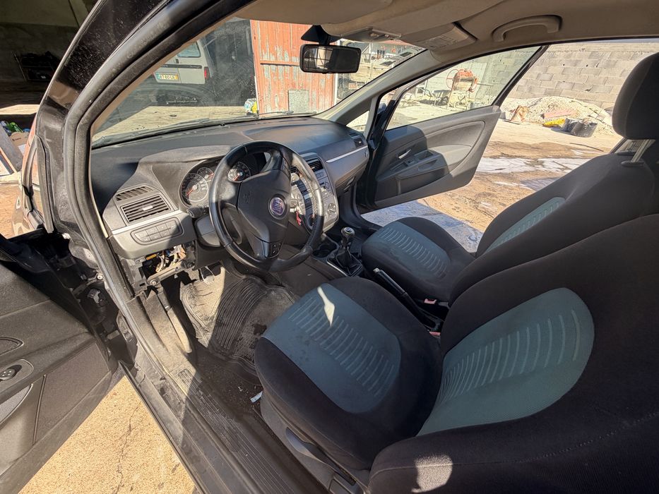 Fiat grand punto multijet 1.3