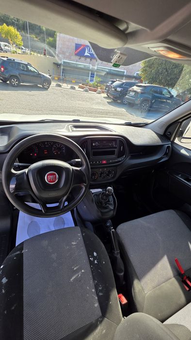 Fiat doblo 2016 3 lugares