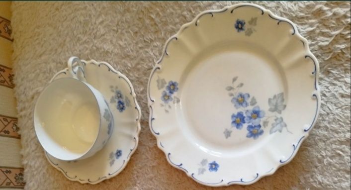 Filiżanka Trio sygnowana Stablim