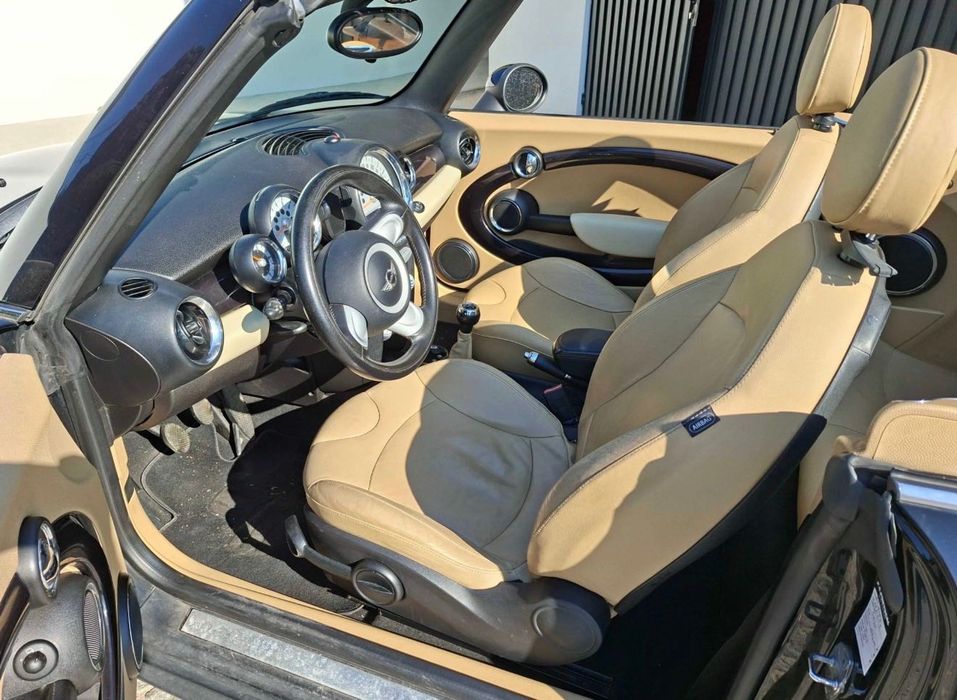 Mini cabriolet com pele515016453313024005
