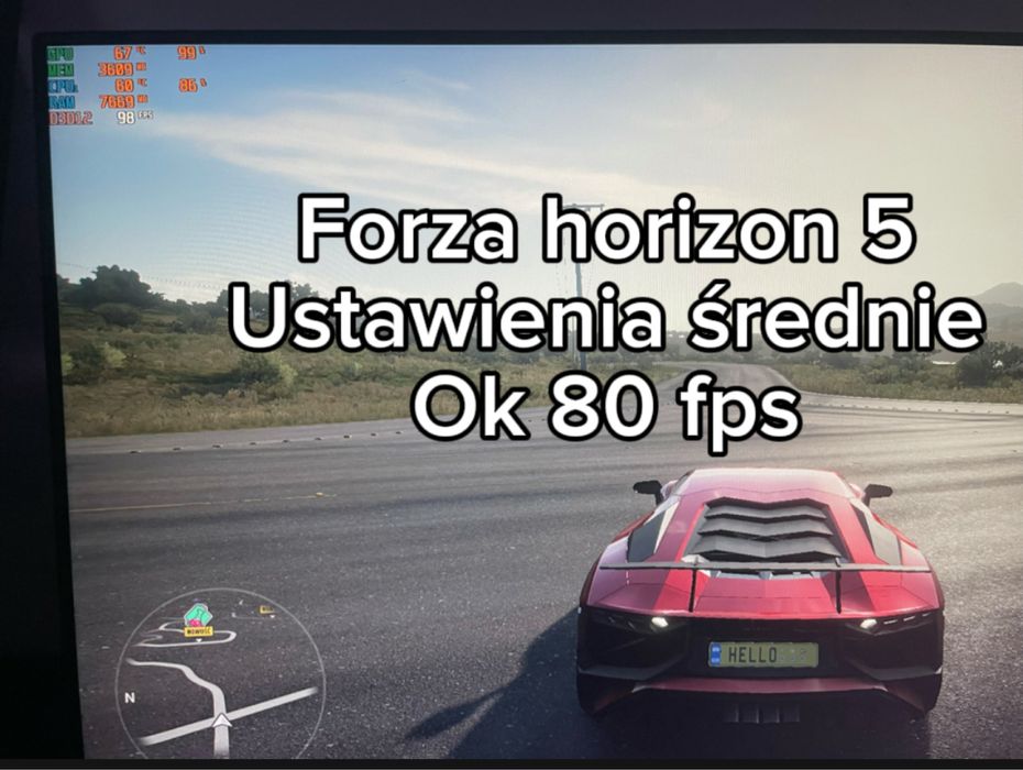 Mini komputer / GTX 1650 / i5 7600 / SSD + HDD / 8gb ram