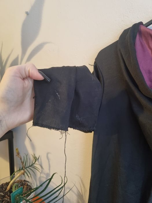 Kostium strój przebranie karnawał szata harry potter