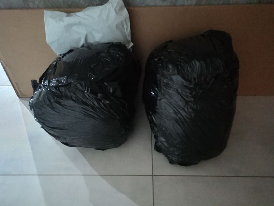 Paczka ubrań damsko męskich