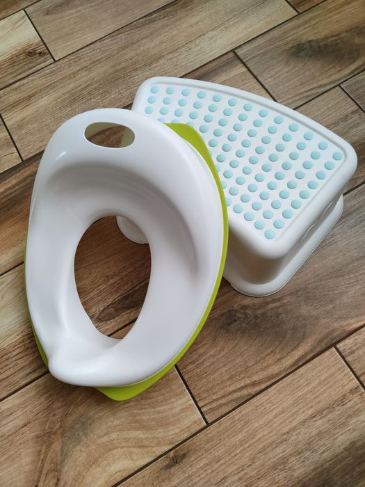 Podnóżek i nakładka IKEA