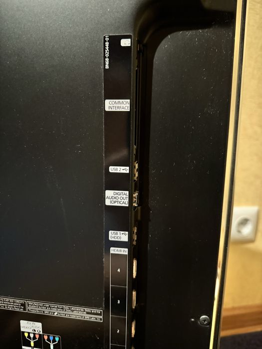 Телевізор Samsung