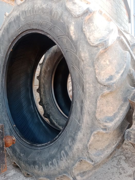 Opony Continental 540/65r38