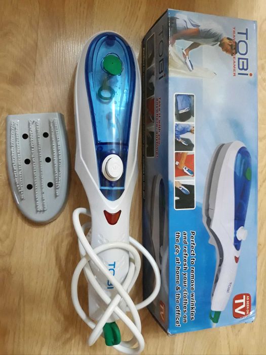 Żelazko parowe  Tobi