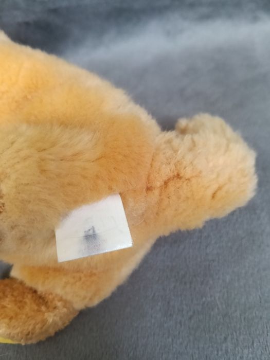 Колекційний плюшевий собака породи чау-чау з популярної серії Ty Beanie Babies, випущена компанією Ty Inc. у 2000 р.