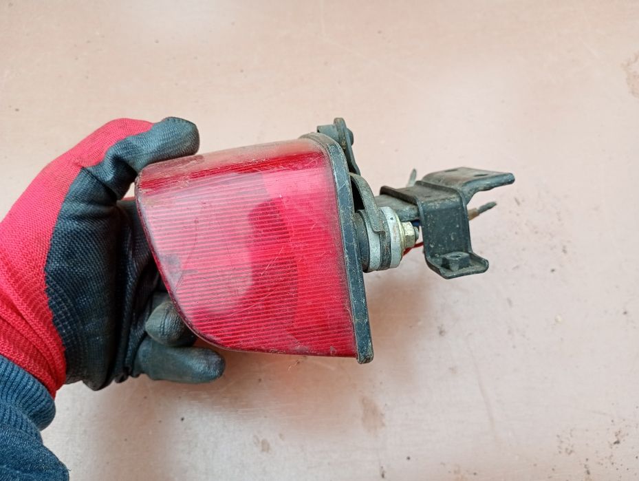 Kawasaki klr KLR lampa tył klosz, tylna światło
