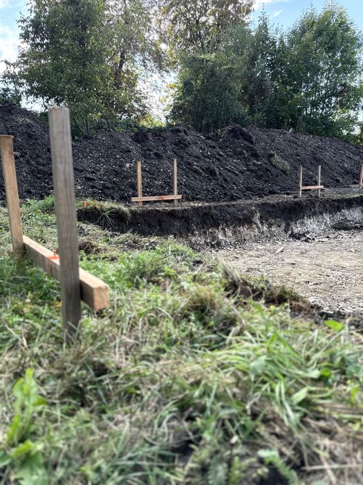 Oddam dużą ilość ziemi