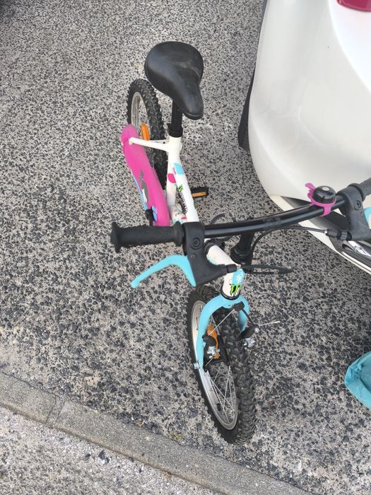Bicicleta para criança de 4 a 5 anos