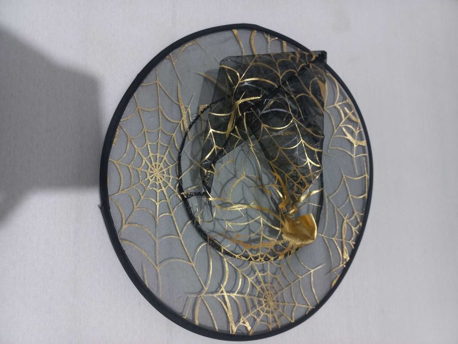 Strój karnawałowy czarownica