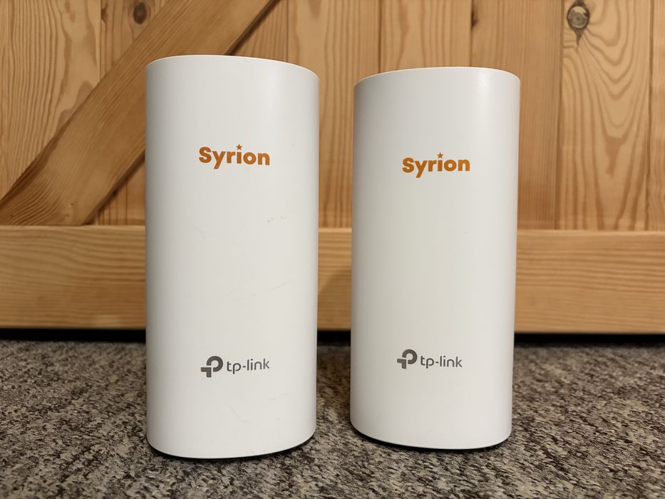 TP-Link Deco M4 System Mesh.