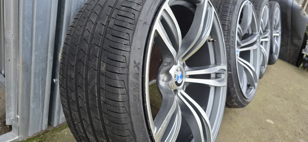 Bmw 20 cali 8.5j 10j 5x120 kola m5 e60 e61 f10 f11