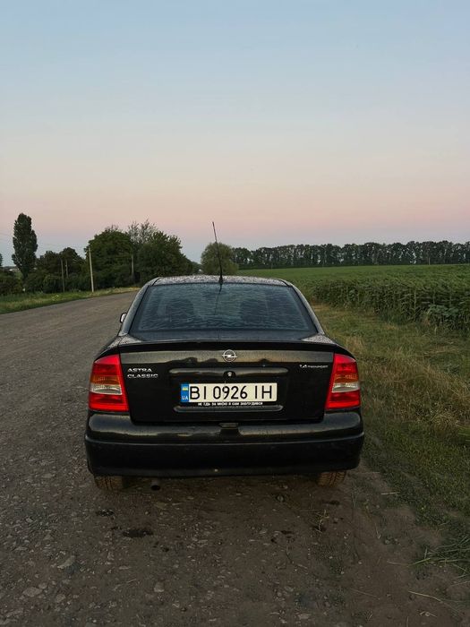Opel Astra 2006 VIN Y6D0TGF696X006148 фото оголошення 5 з 16