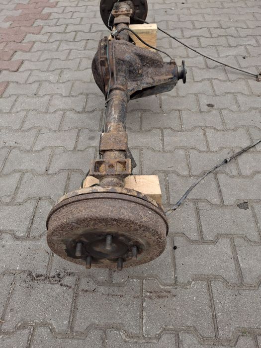 Most tylny FS Llublin 2,4d 2,9t