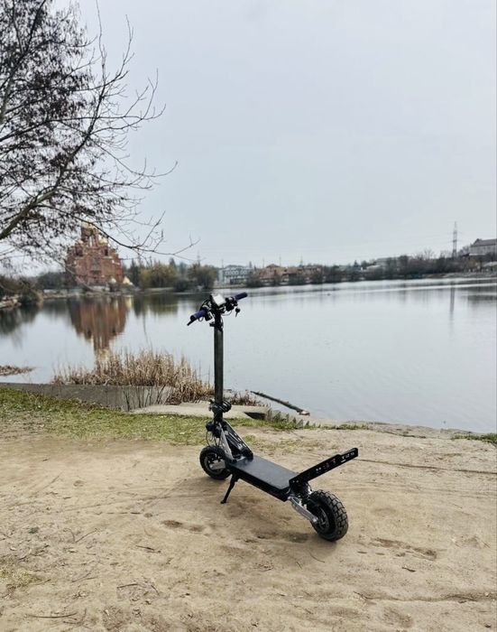 Kukirin G2 Max Tuning