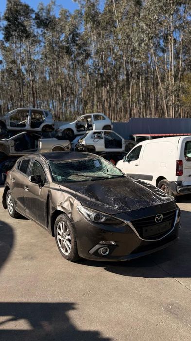 Para peças MAZDA 3 (BM)