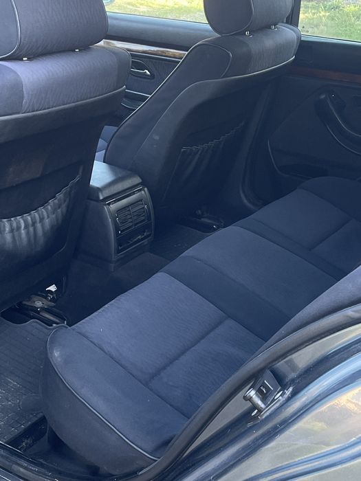 Продам BMW E39 (бмв е39)